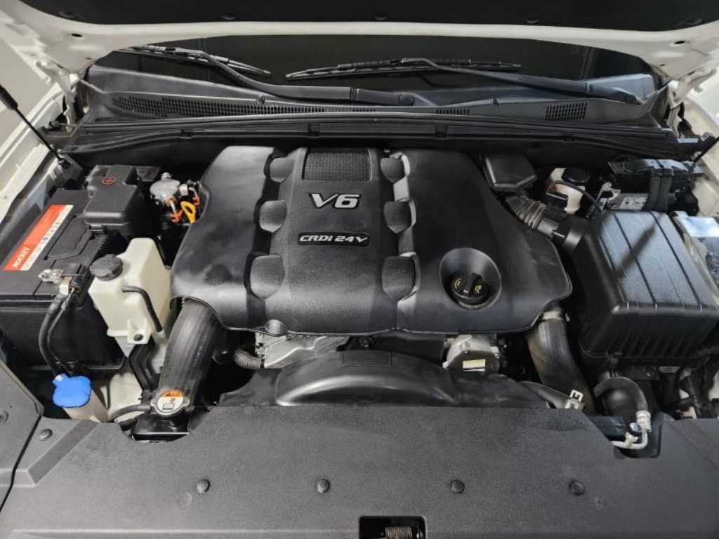 KIA Mohave 2021 Blanco - Importación desde Corea - HF Imports Iquique - Foto 19