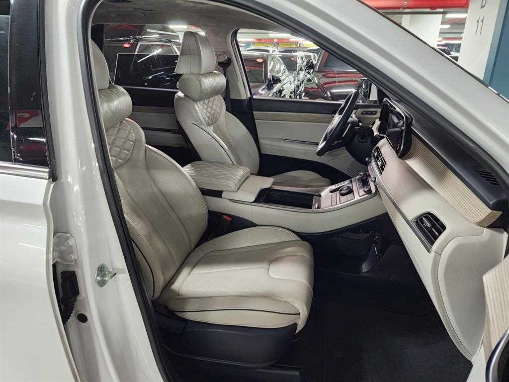 HYUNDAI Palisade - Vista 9