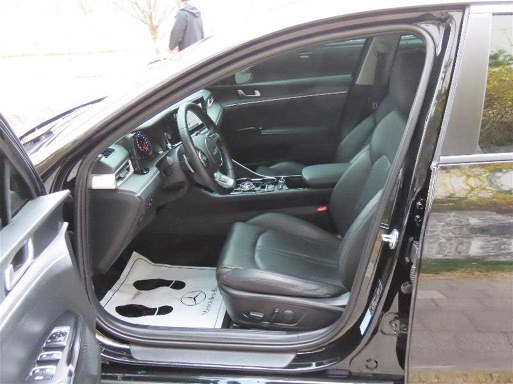 KIA K5 2022 Negro - Importación desde Corea - HF Imports Iquique - Foto 13