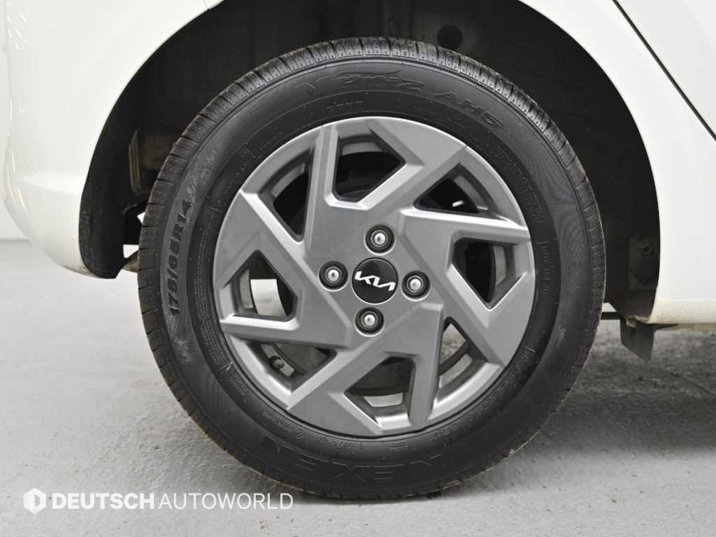 KIA Morning - Vista 5