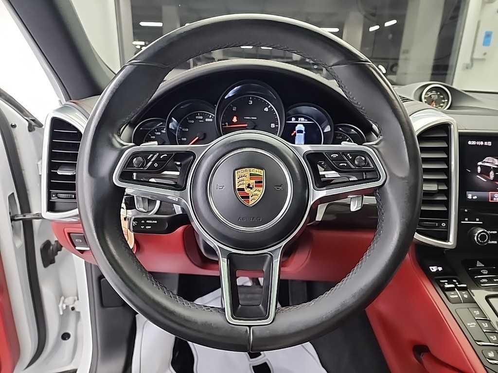 Porsche Cayenne - Vista 9