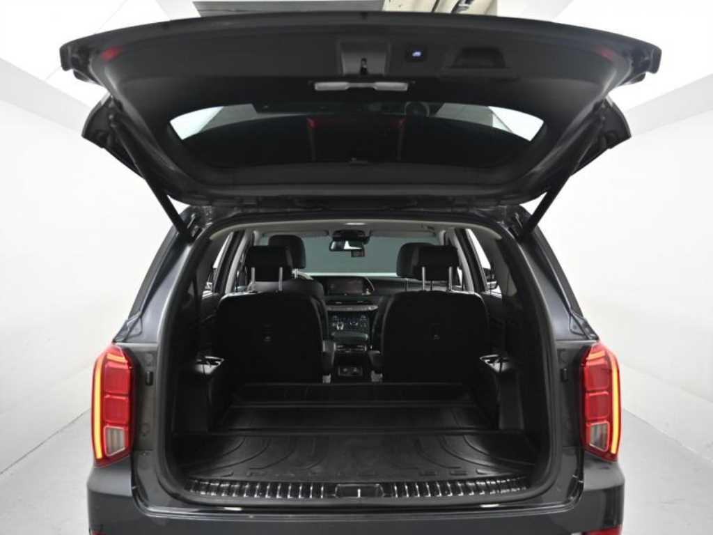 HYUNDAI Palisade 2020 Gris - Importación desde Corea - HF Imports Iquique - Foto 19