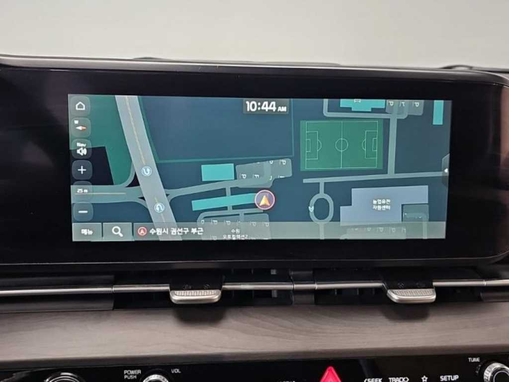 KIA Carnival - Vista 9