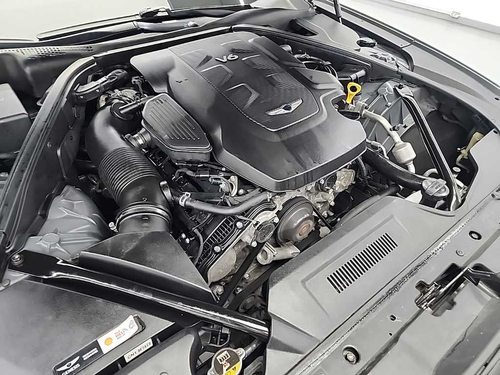 Genesis G80 - Vista 5