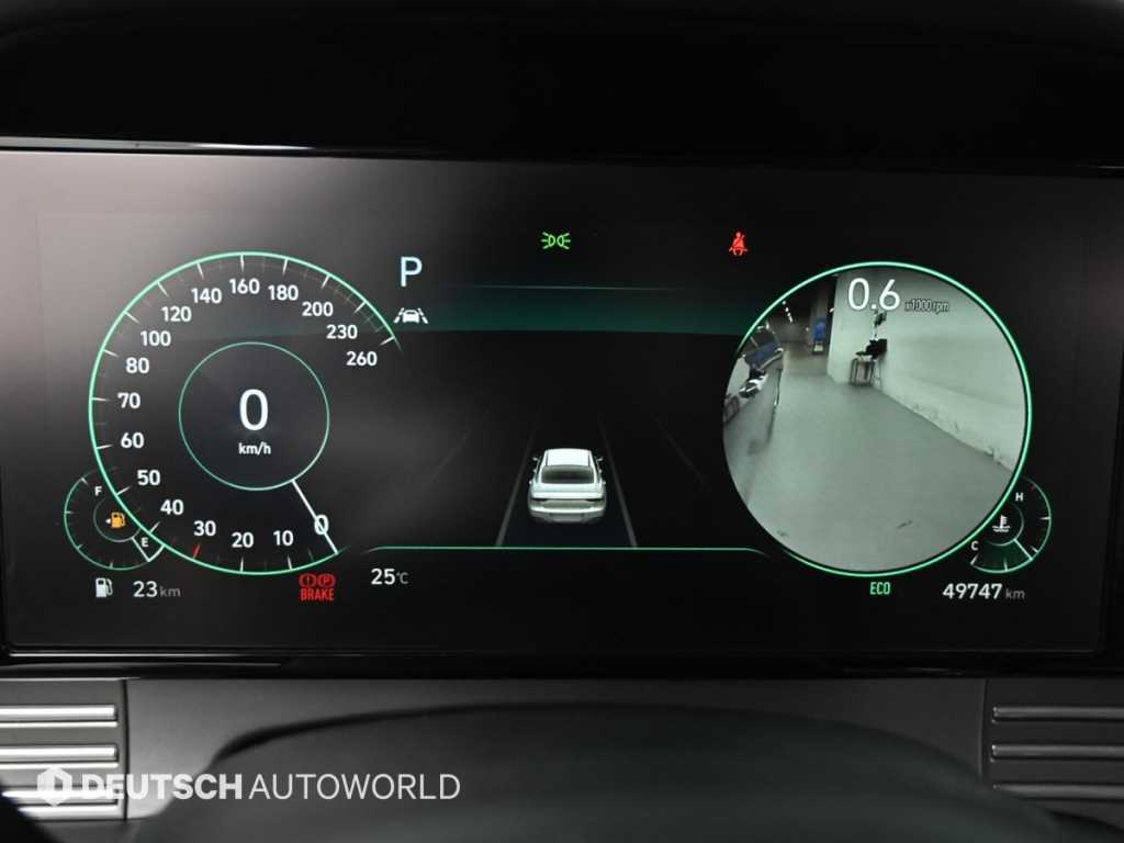 HYUNDAI Grandeur - Vista 8