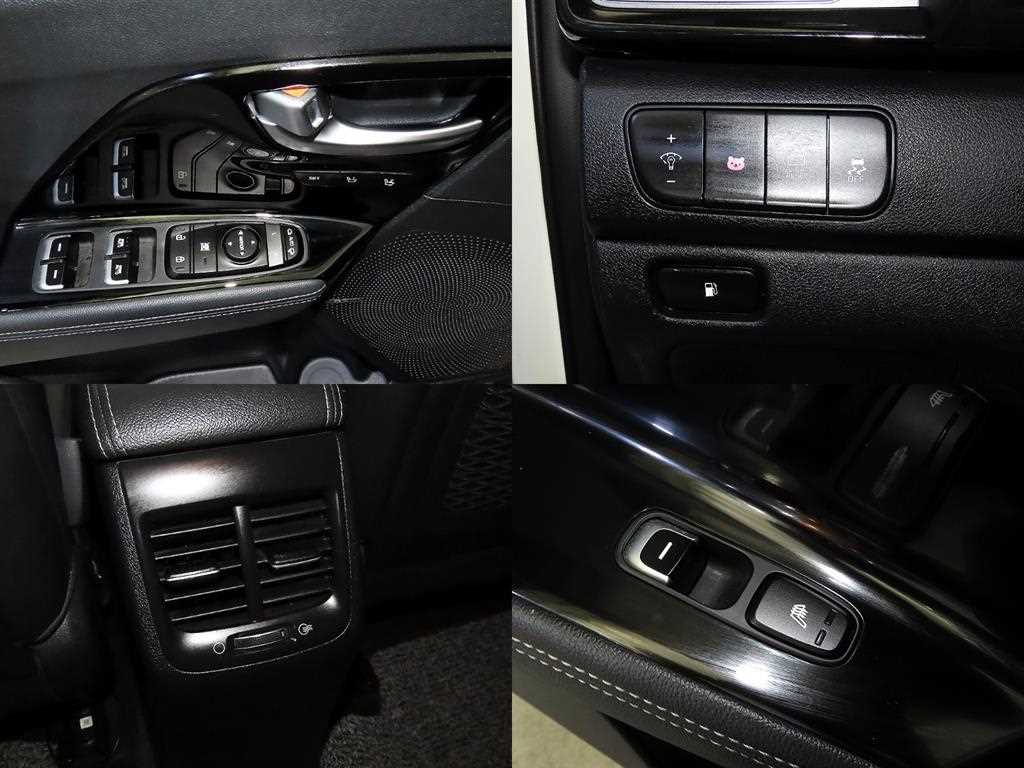 KIA Niro 2018 Blanco - Importación desde Corea - HF Imports Iquique - Foto 18