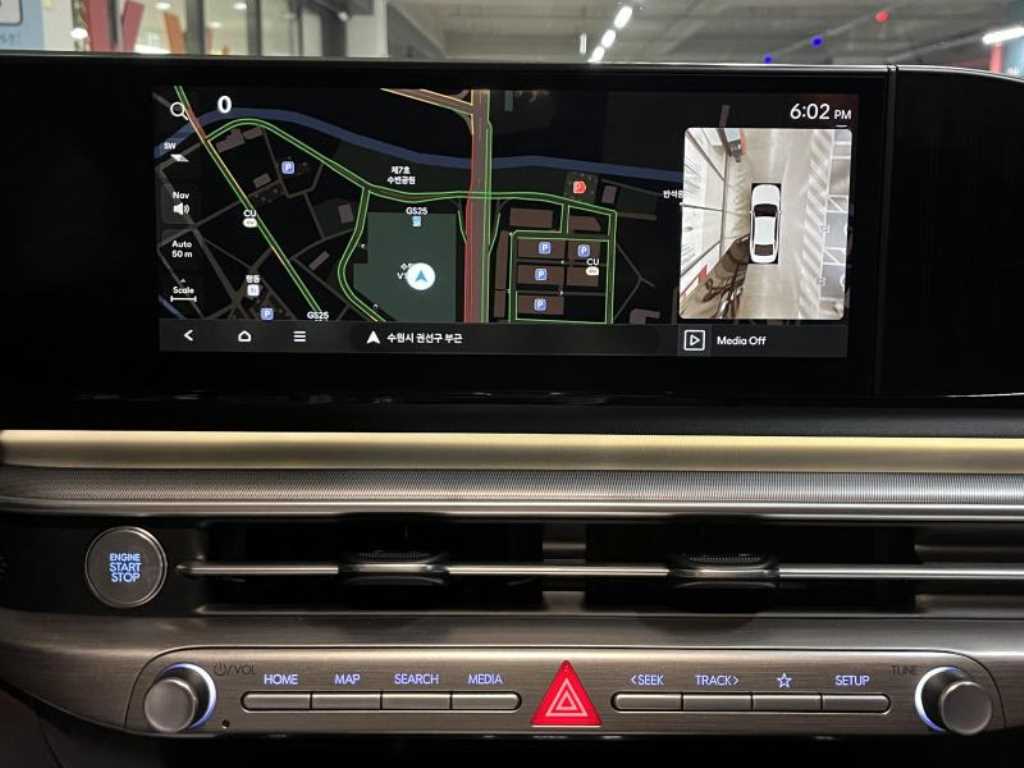 HYUNDAI Grandeur - Vista 11