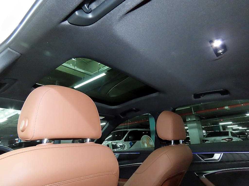 Audi A6 2021 Blanco - Importación desde Corea - HF Imports Iquique - Foto 16