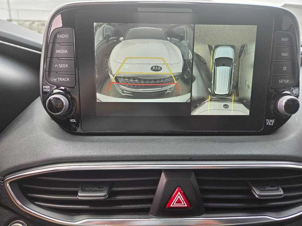 HYUNDAI Santa Fe - Vista 8