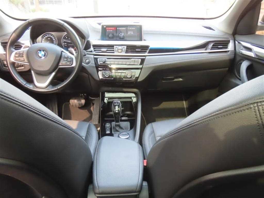 BMW X1 2022 Blanco - Importación desde Corea - HF Imports Iquique - Foto 15