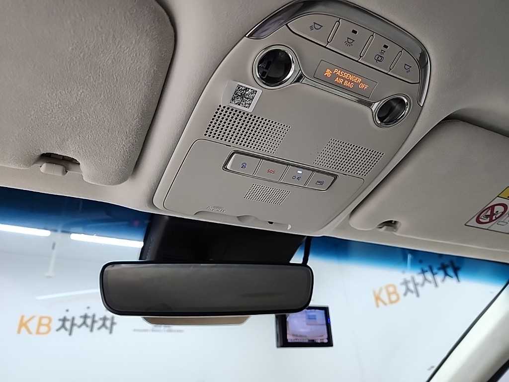 HYUNDAI Grandeur 2021 Negro - Importación desde Corea - HF Imports Iquique - Foto 18