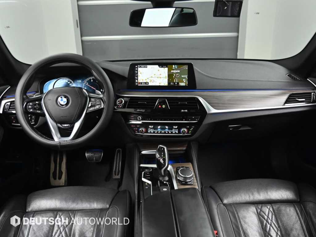 BMW 5 Series - Vista 7