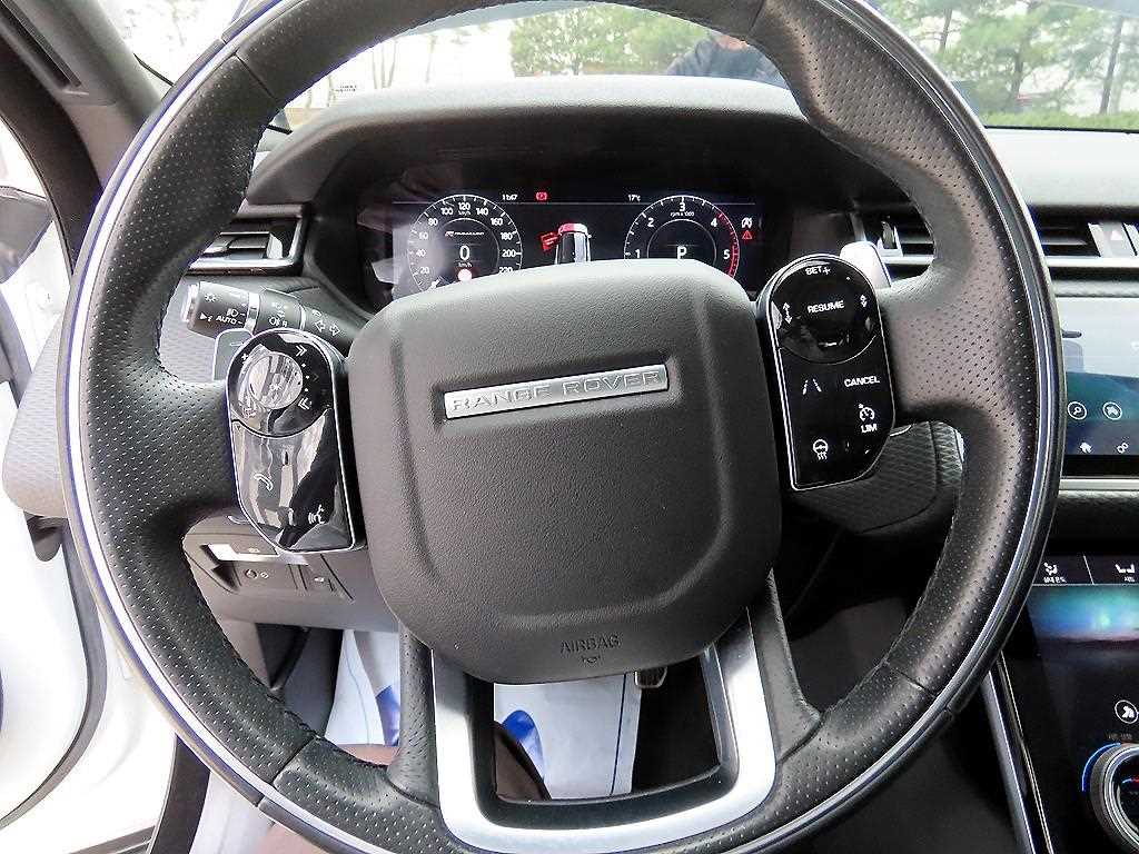 Land Rover Range Rover Bella - Vista 8