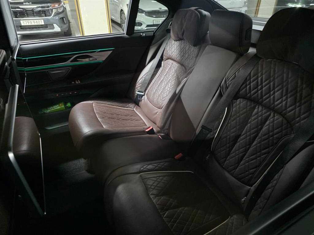 BMW 7 Series - Vista 7