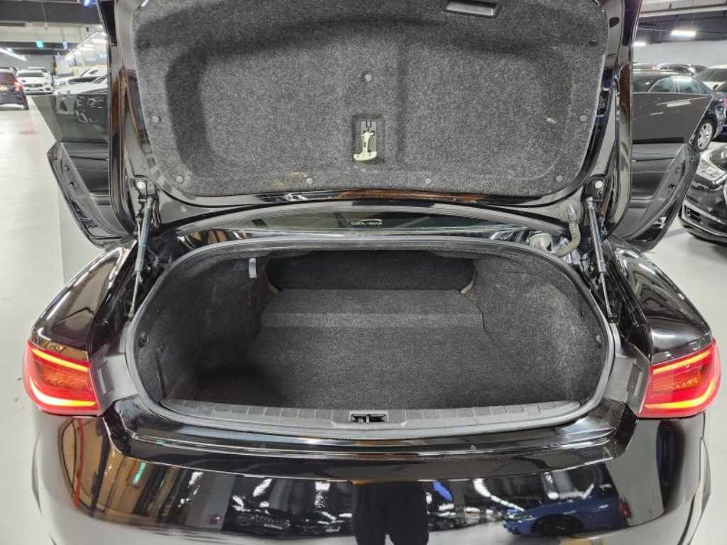 Infiniti Q 2018 - Importación desde Corea - HF Imports Iquique - Foto 13