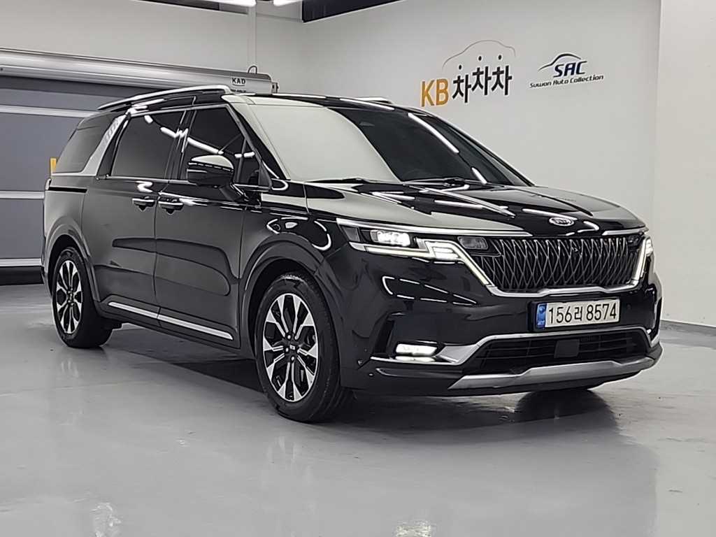 KIA Carnival - Vista 4