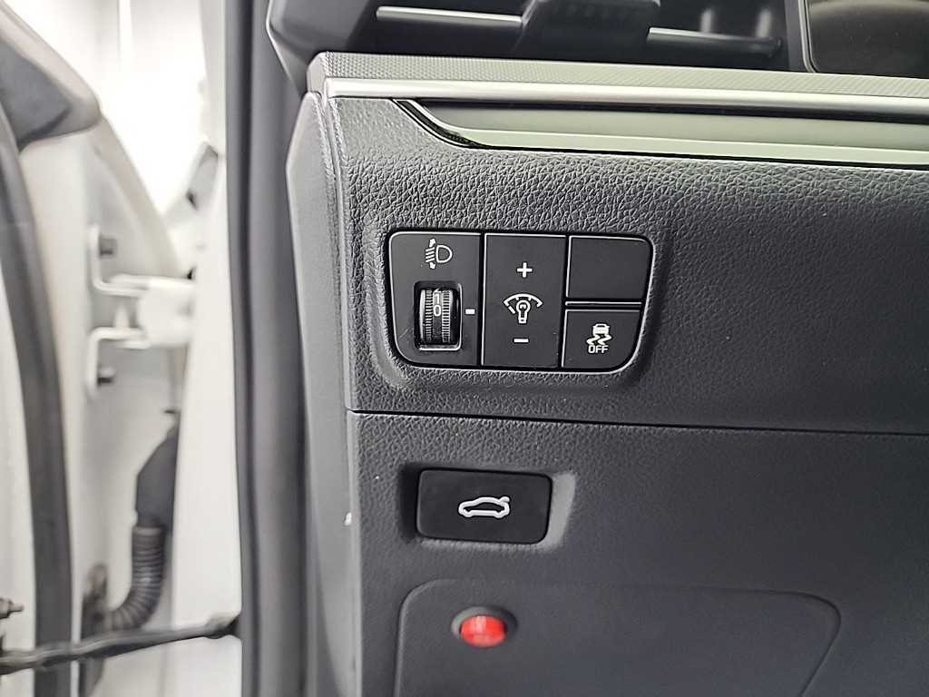 KIA K5 2024 Blanco - Importación desde Corea - HF Imports Iquique - Foto 19