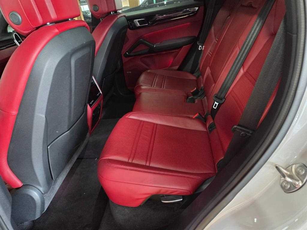 Porsche Cayenne - Vista 6