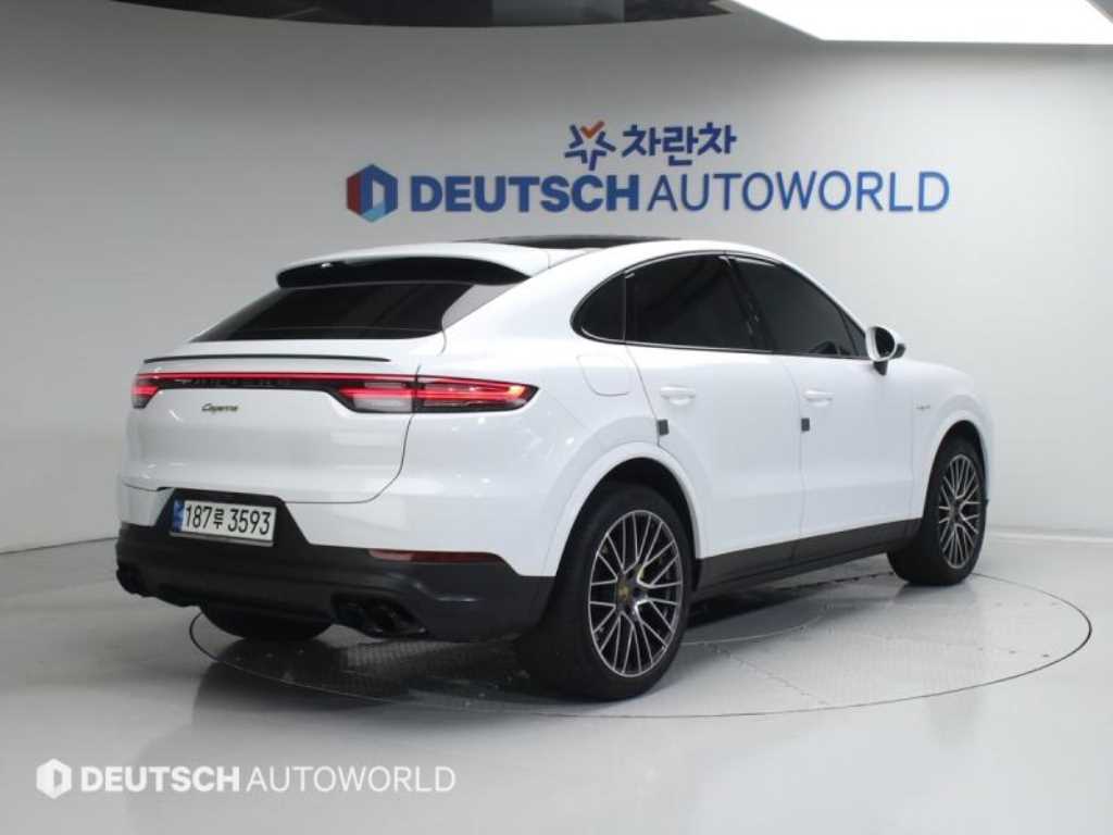 Porsche Cayenne - Vista 2