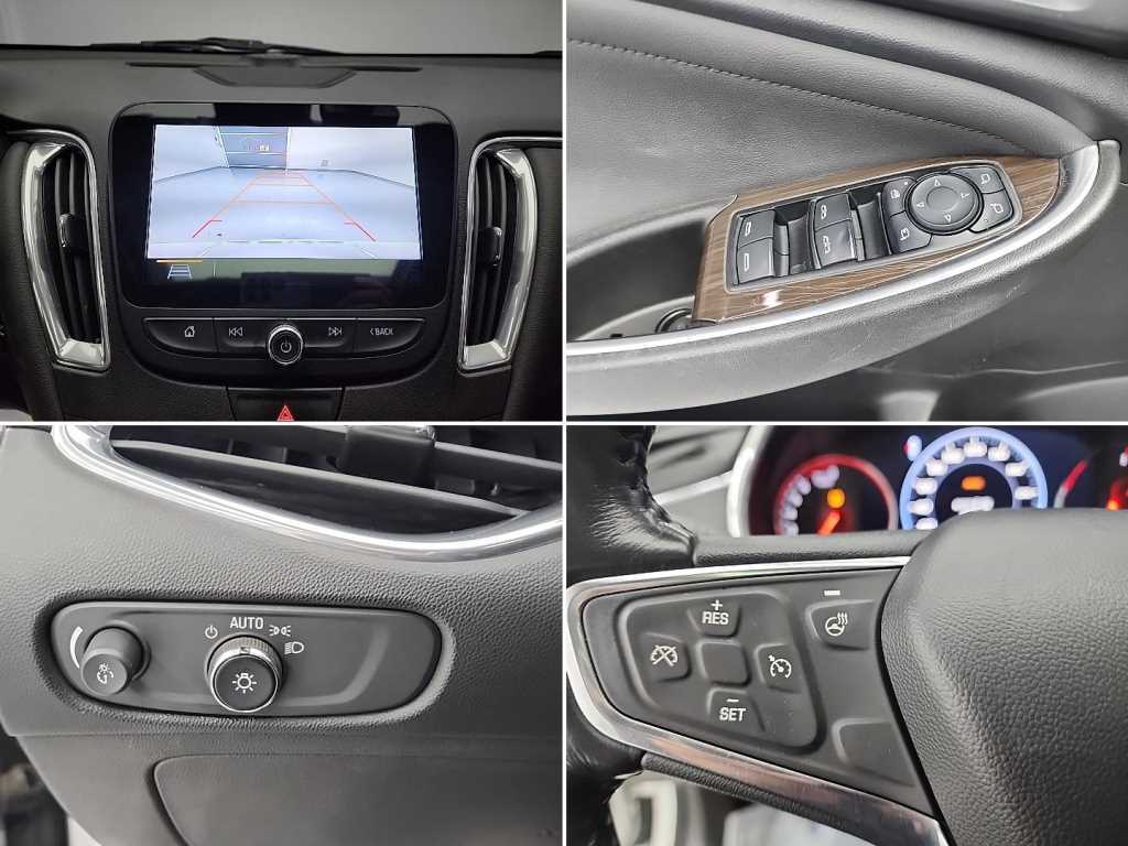 Chevrolet Malibu 2019 Blanco - Importación desde Corea - HF Imports Iquique - Foto 18