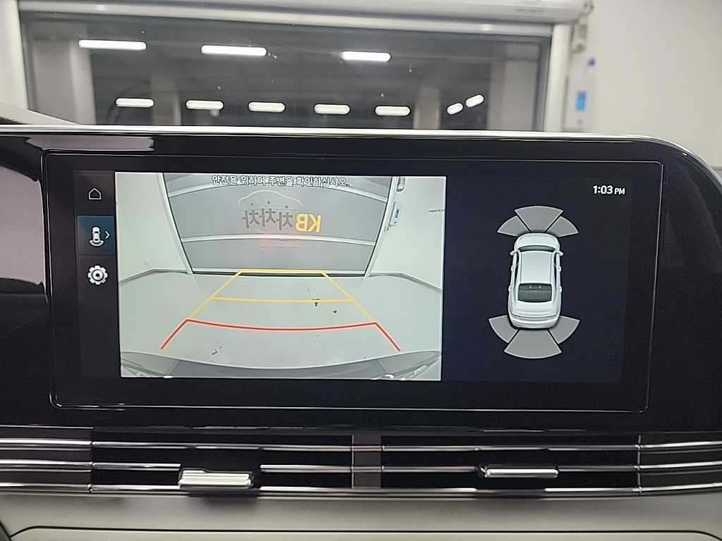 HYUNDAI Grandeur 2021 Negro - Importación desde Corea - HF Imports Iquique - Foto 16