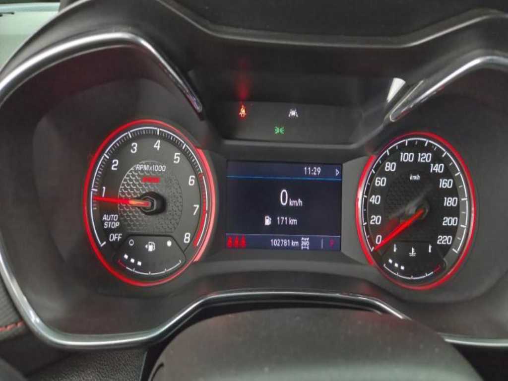 Chevrolet Trail Blazer - Vista 8