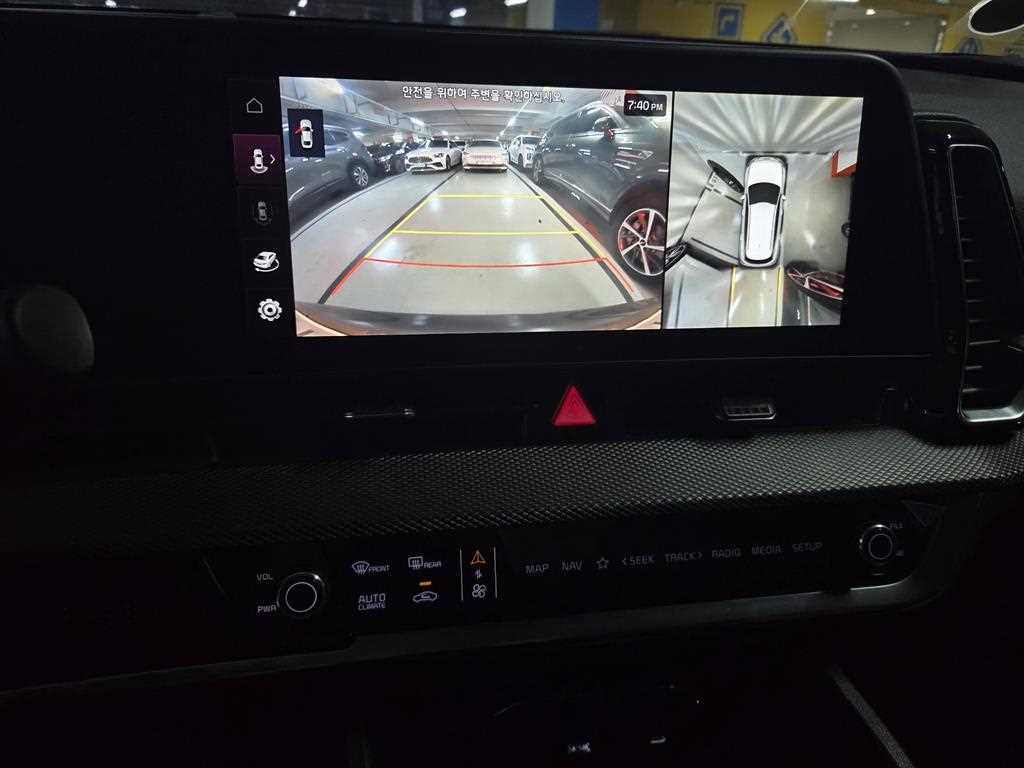 KIA Sportage - Vista 8