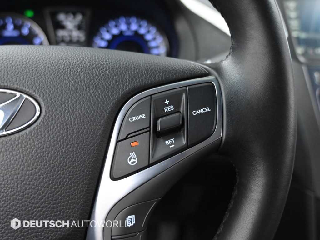 HYUNDAI Grandeur 2016 - Importación desde Corea - HF Imports Iquique - Foto 17