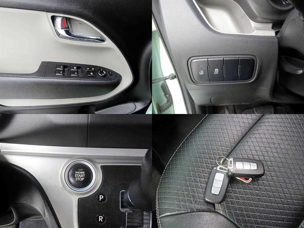 KIA Ray 2014 skyblue - Importación desde Corea - HF Imports Iquique - Foto 16