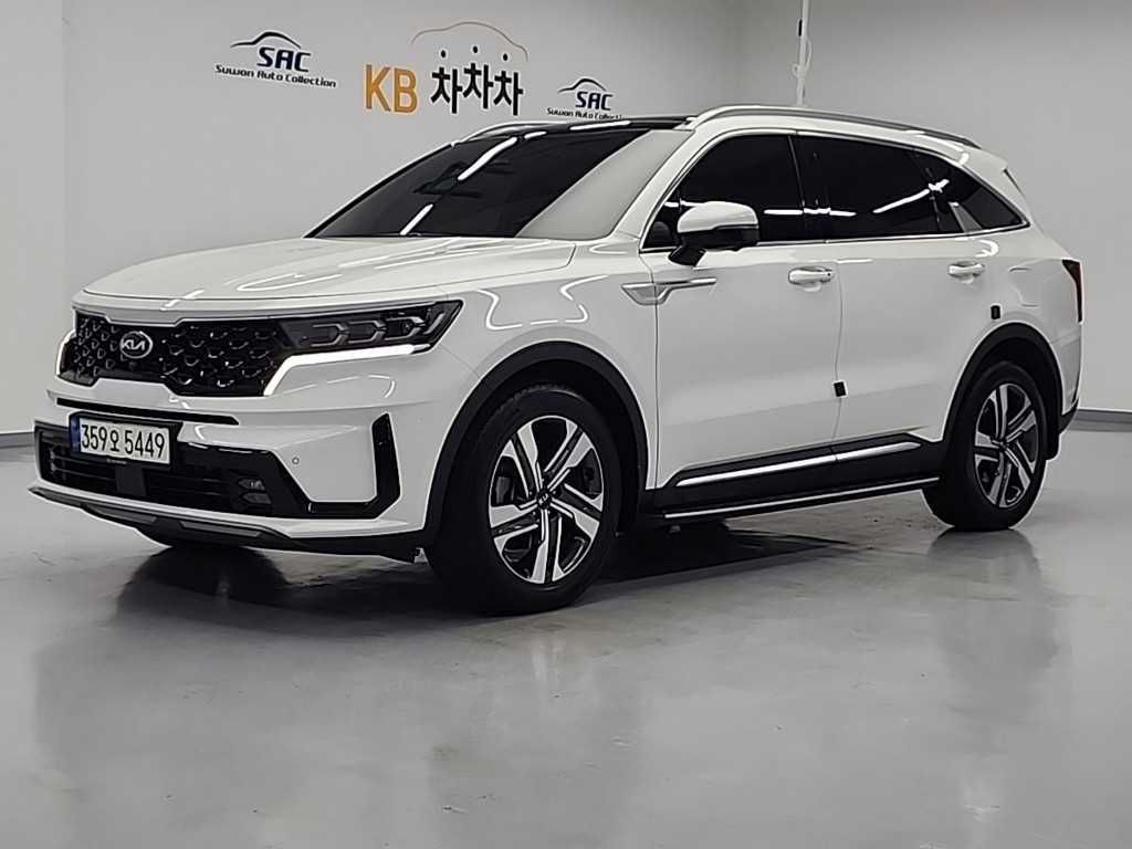 KIA Sorento - Vista 4