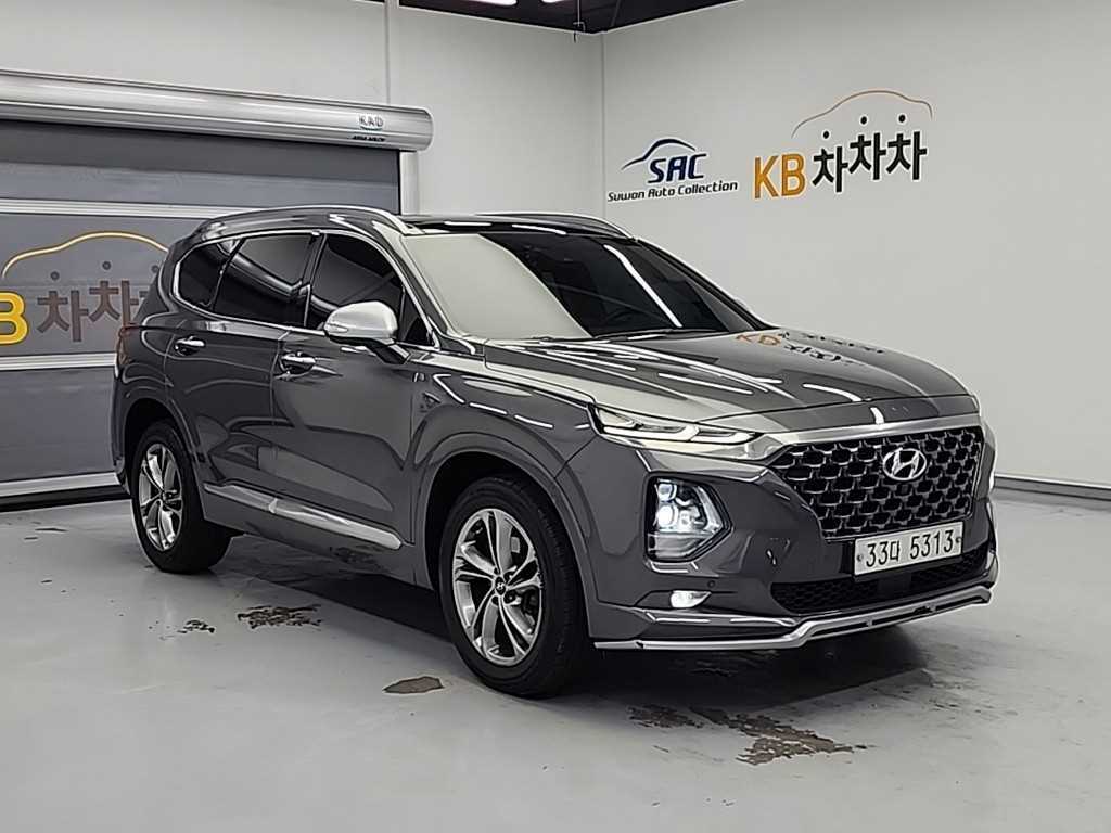 HYUNDAI Santa Fe - Vista 4