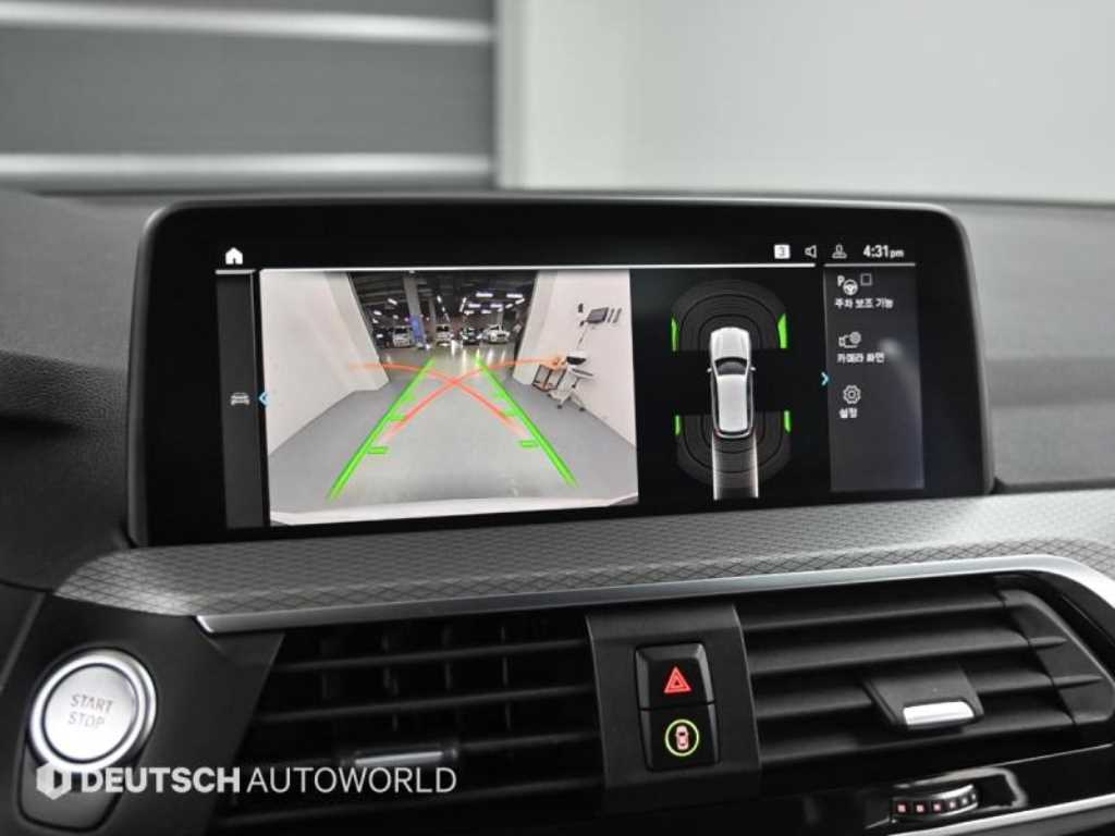 BMW X3 2021 Blanco - Importación desde Corea - HF Imports Iquique - Foto 15