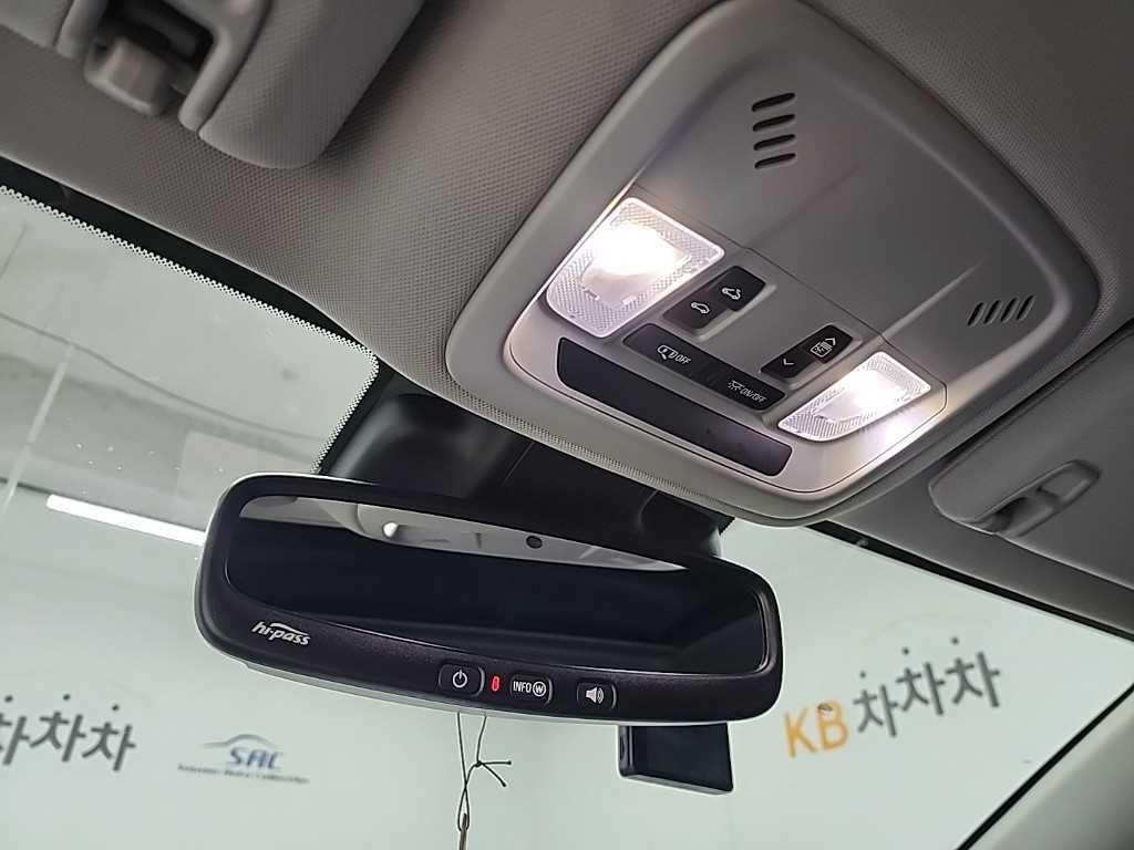 Chevrolet Malibu 2020 Negro - Importación desde Corea - HF Imports Iquique - Foto 18