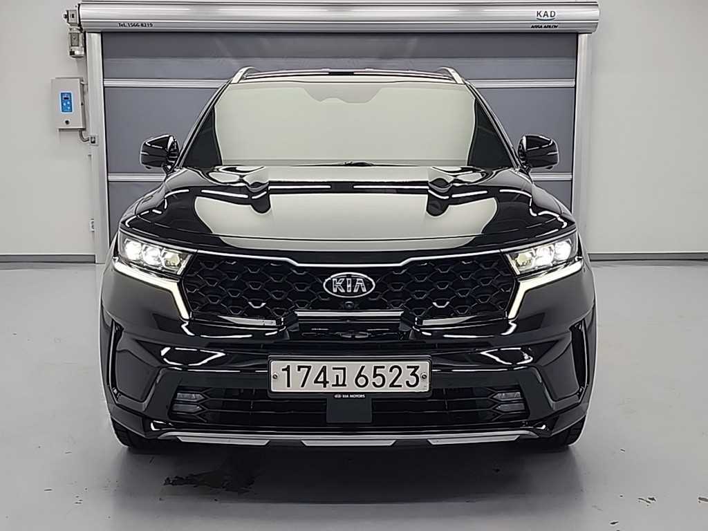 KIA Sorento - Vista 2