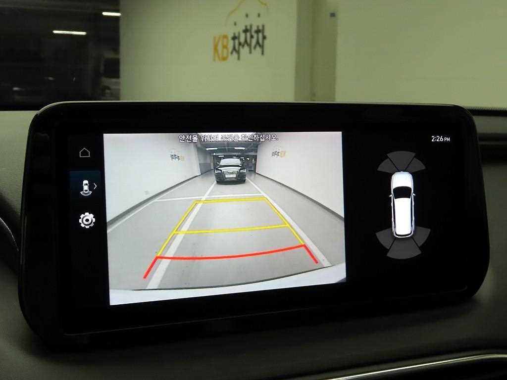 HYUNDAI Santa Fe 2021 Blanco - Importación desde Corea - HF Imports Iquique - Foto 15