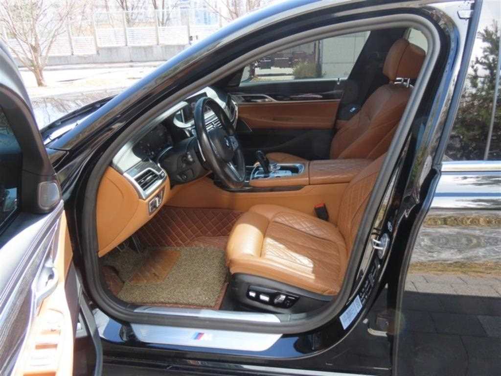 BMW 7 Series - Vista 12