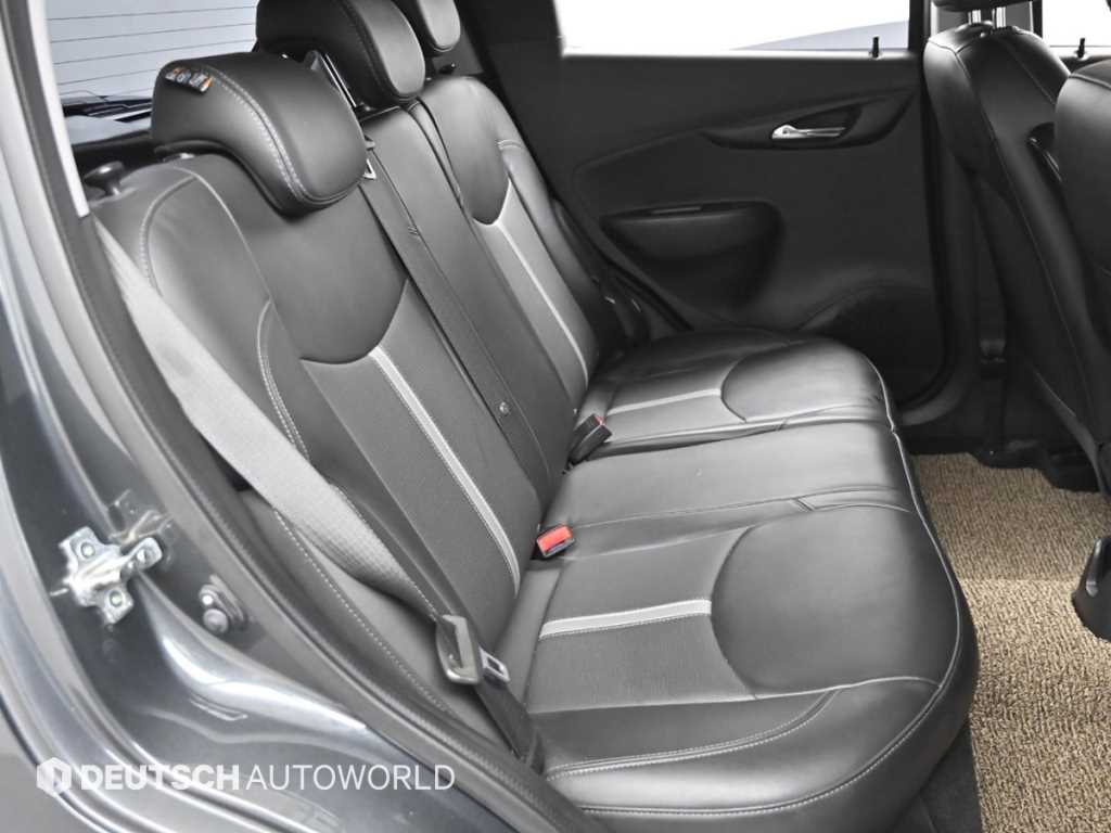 Chevrolet Spark - Vista 12