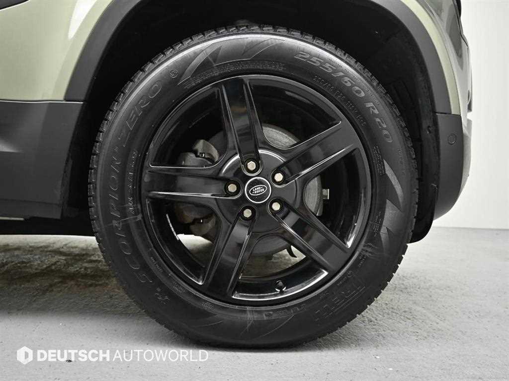 Land Rover Defender - Vista 5