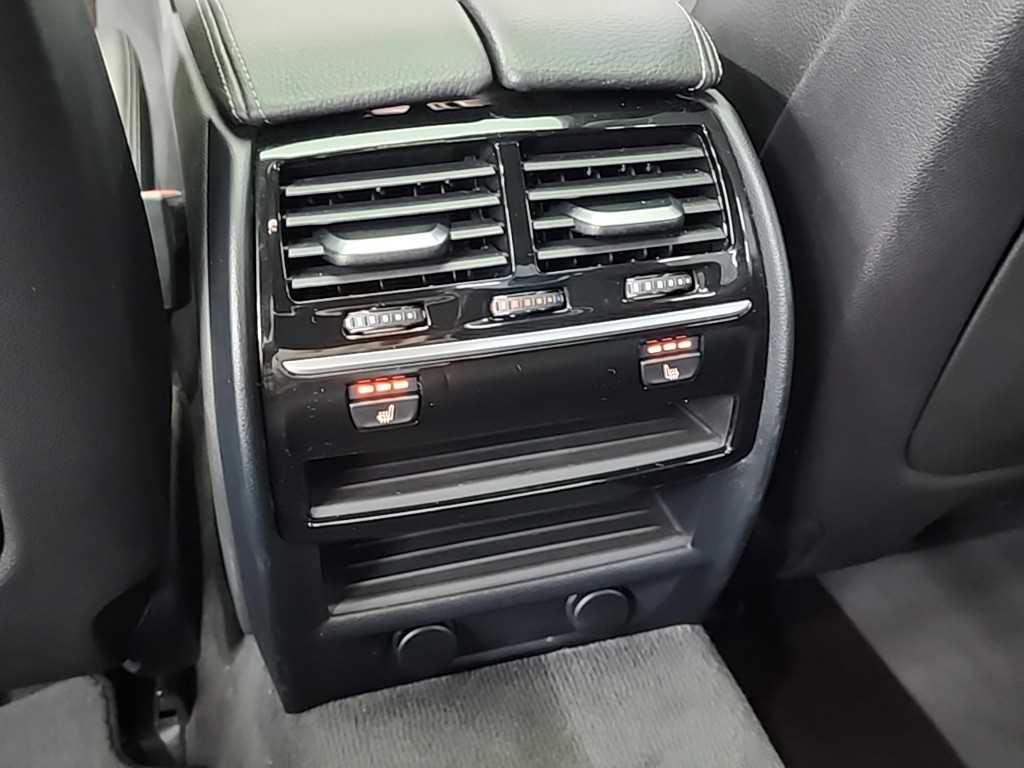 BMW 5 Series 2018 Blanco - Importación desde Corea - HF Imports Iquique - Foto 13