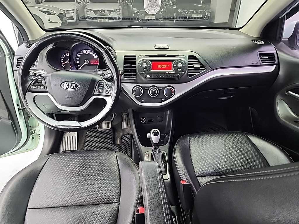 KIA Morning - Vista 7