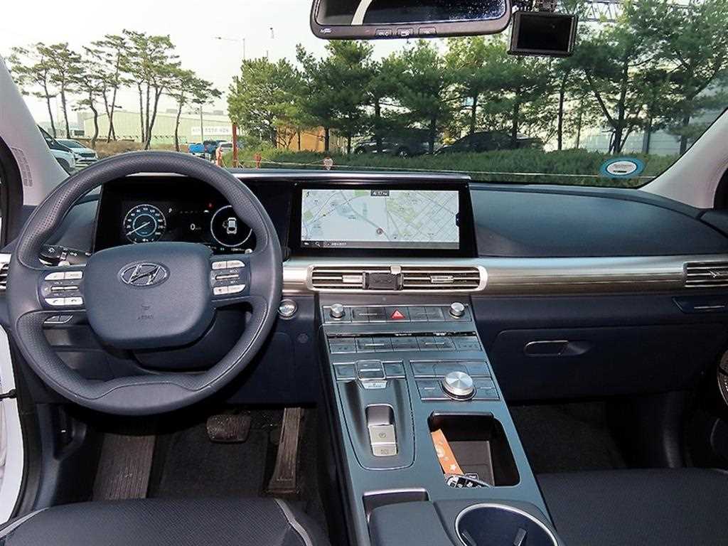 HYUNDAI Nexo - Vista 7