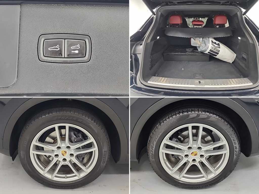 Porsche Cayenne 2019 - Importación desde Corea - HF Imports Iquique - Foto 20