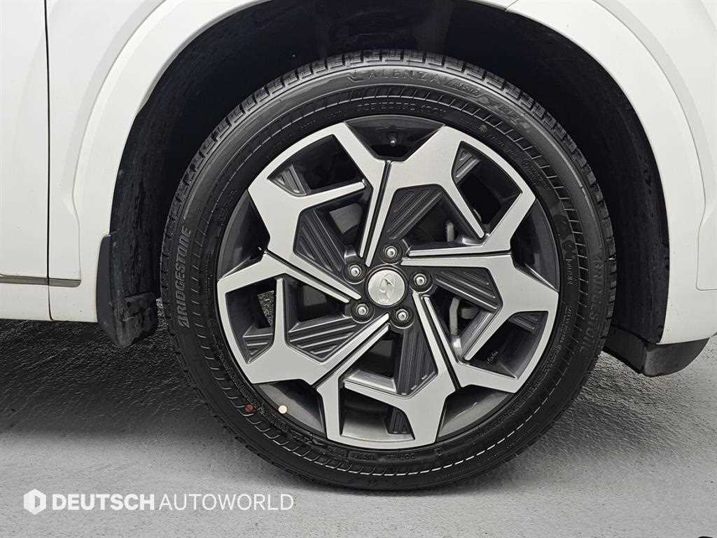 HYUNDAI Palisade - Vista 5