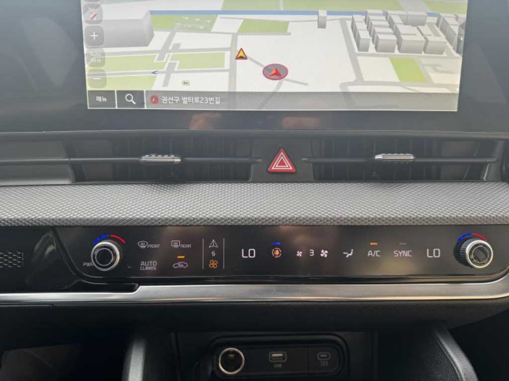 KIA Sportage - Vista 10