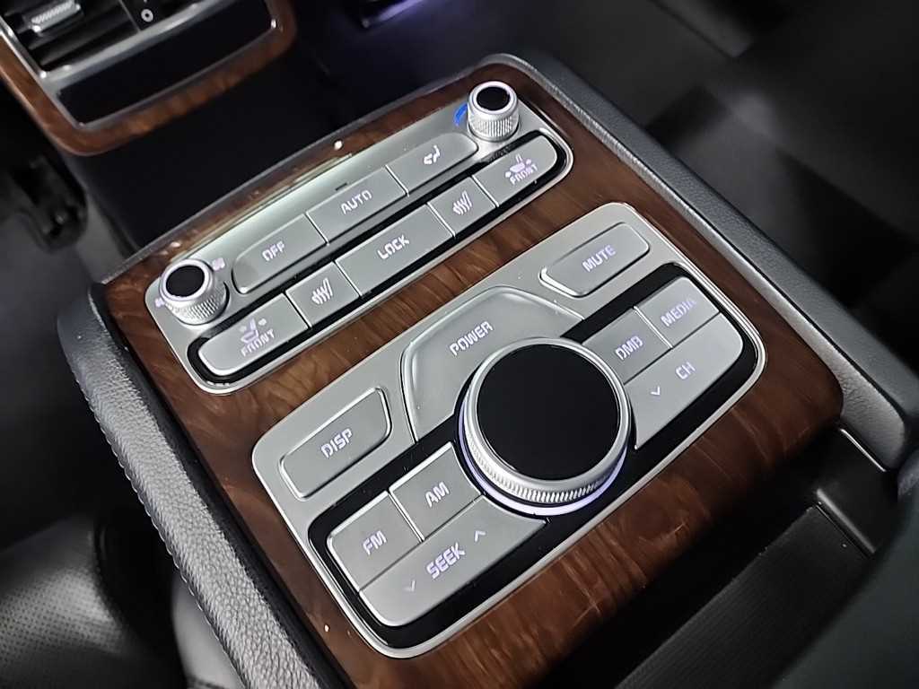 KIA K9 2019 Negro - Importación desde Corea - HF Imports Iquique - Foto 15