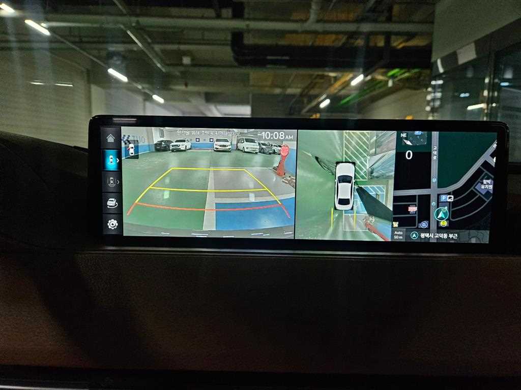 Genesis G80 2021 Verde - Importación desde Corea - HF Imports Iquique - Foto 14