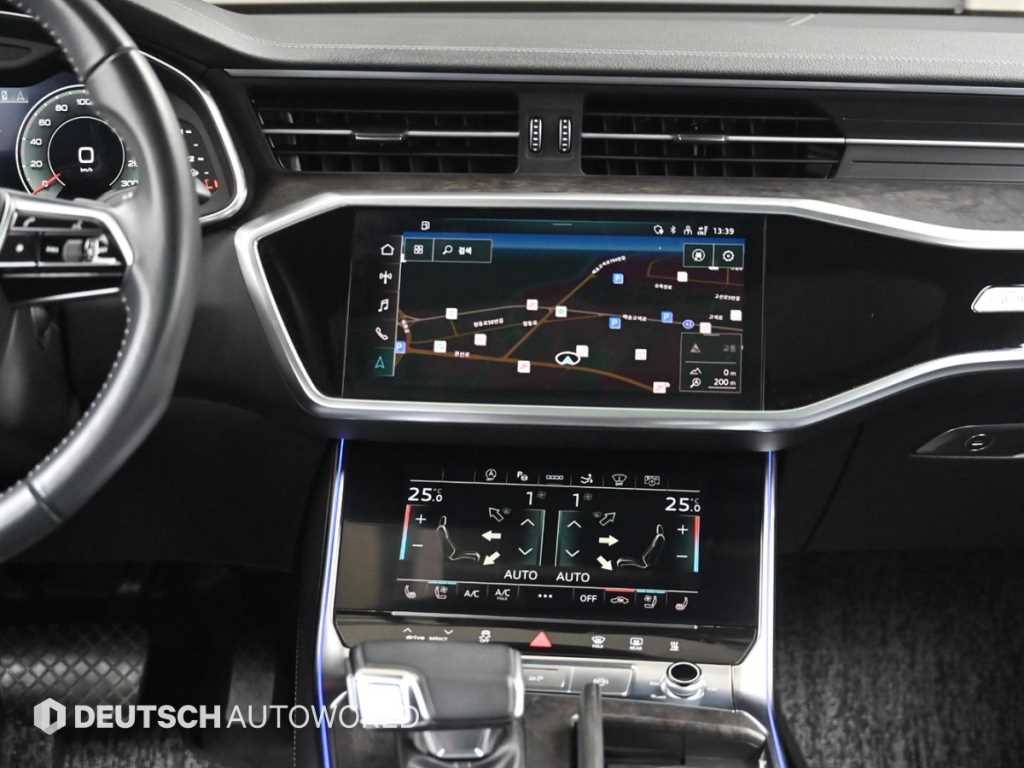 Audi A7 2021 Gris - Importación desde Corea - HF Imports Iquique - Foto 14