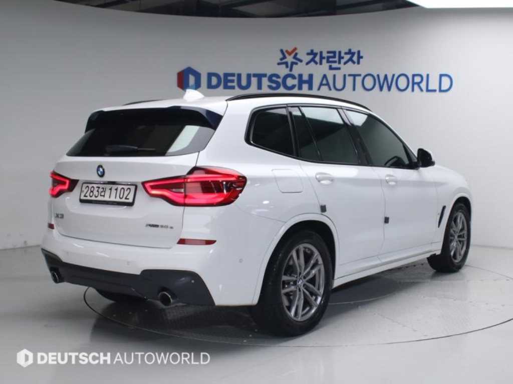 BMW X3 - Vista 3