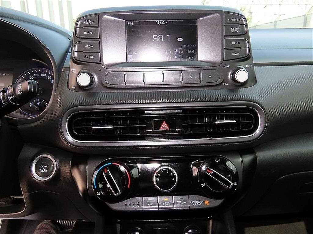 HYUNDAI Kona 2022 Blanco - Importación desde Corea - HF Imports Iquique - Foto 13