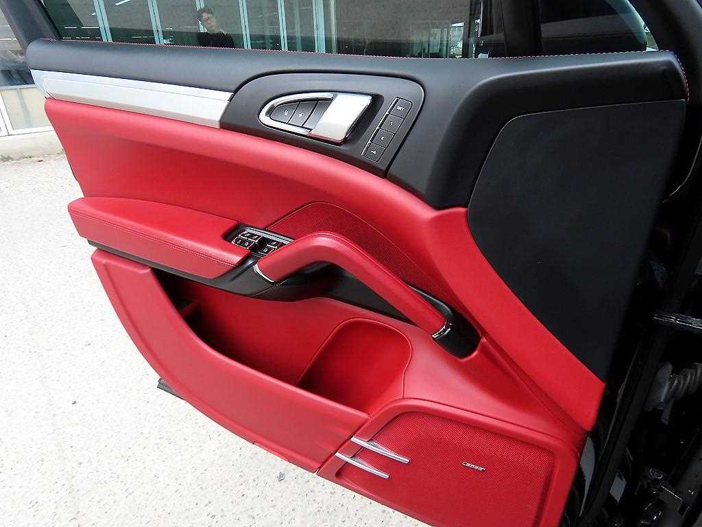 Porsche Cayenne - Vista 11